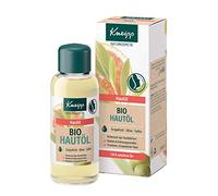 Kneipp - Huile bio - Produit cutané infaillible avec formule préservée - 100 ml