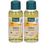Kneipp® Huile de Bain Arnica Muscle & Articulations De 2x100 ml