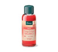 Kneipp Body & Mind Balance Huile de Bain Iris Vétiver 100ml