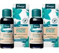 Kneipp Huile de Bain Goodbye Stress 1 Unité (Lot de 2)