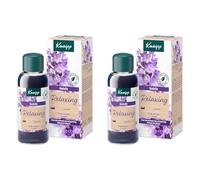 Kneipp Huile de Bain - Lavande - Relaxant - 100 ml (Lot de 2)