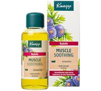 Kneipp Huile de Bain - Muscle Soothing - Parfum Genévrier - 100 ml