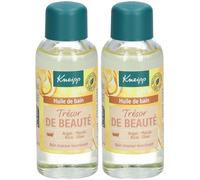 KNEIPP Huile de bain Trésor beauté De Bain 2x100 ml