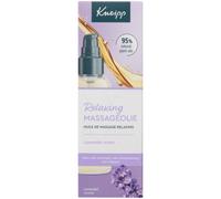 Kneipp Huile De Massage Lavande Relaxing Flacon Pompe 100ml