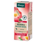 Kneipp, Huile de massage pour les mains et le cou 100ml
