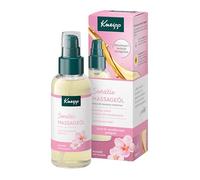 Kneipp Huile de massage sensible - Avec huile d'amande - Convient également aux peaux sensibles - 100 ml