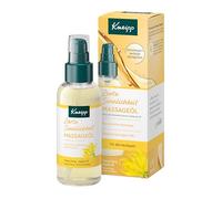 Kneipp Huile de massage sensualité délicate - Ylang Ylang & huile de jojoba - Pour des moments sensuels - Pour tous les types de peau - 100 ml