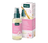 Kneipp Huile de soin Sensitiv - Pour peaux sèches et sensibles - Huile corporelle à l'huile d'amande de qualité supérieure - 100 ml