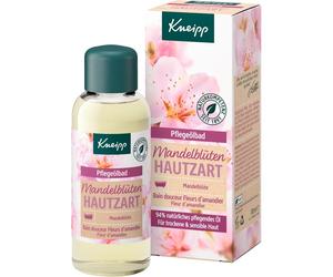 Kneipp Huiles de bain Bain d'huile soin à la fleur d'amande douce 100 ml 100 ml