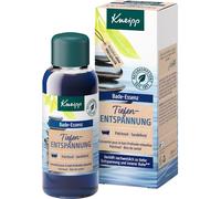 Kneipp Essence de bain relaxante Patchouli et bois de santal 100 ml