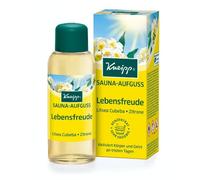 Kneipp infusion pour sauna Joie de vivre, paquet de 2 (2 x 100 ml)