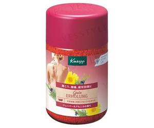 Kneipp Japan - Bath Salt Gute Erholung Bottle 850g