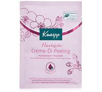 Kneipp Lot de 12 flacons de 40 ml de gommage à l'huile d'amande douce pour la peau - Combinaison de cristaux de sucre fins et d'une crème riche à l'huile d'amande - Pour une peau plus lisse et