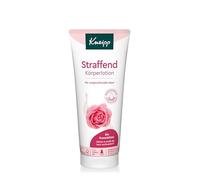 Kneipp Lotion pour le corps raffermissante - Avec extrait de rose bio de qualité supérieure - Efficace en profondeur avec des huiles de soin végétales - Pénètre rapidement - Spécialement conçu pour