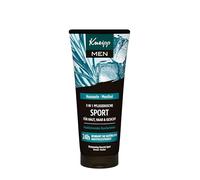 Kneipp – Shampooing et gel douche 2 en 1 Sport pour homme – 200 ml