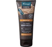 Kneipp Men Body & Hair Gel Douche 2 en 1 Pin Sibérie Chêne 200ml