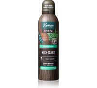 Kneipp Men Kick Start mousse de douche pour homme 200 ml
