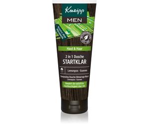 Kneipp Men Ready To Go shampoing et gel de douche 2 en 1 pour homme 75 ml