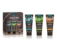 Kneipp Men Shower Trio Coffret cadeau pour homme