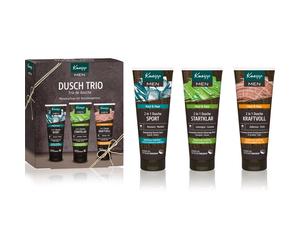 Kneipp Men Shower Trio Coffret cadeau pour homme