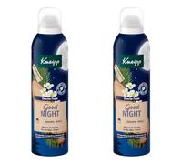 Kneipp - Mousse de Douche - Good Night - Pin et Amyris - 200ml (Lot de 2)