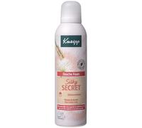 Kneipp Mousse de Douche Silky Secret 200 ml - Lot de 3