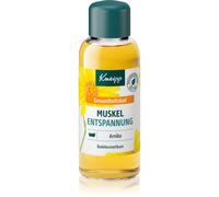 Kneipp Muscle Relaxation huile de bain pour les muscles fatigués 100 ml