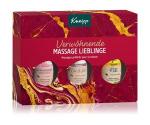 Kneipp My Little Massage Set Coffret cadeau corps