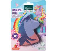 Kneipp Naturkind Bain Effervescent Amour de Licorne Fraise 1 Unité
