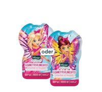 Kneipp Naturkind Bain moussant fée papillon - Additif de bain avec parfum cerise - Pour peau sensible des enfants - 40 ml