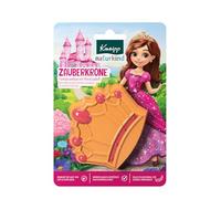 Kneipp Naturkind Bain pétillant à la couronne magique - Bombe de bain avec parfum à la maracuja - Pour peau sensible des enfants - 1 pièce
