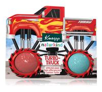 Kneipp Naturkind Bain Effervescent Camion Turbo 100g