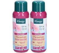 KNEIPP Parenthèse Printanière Bain Moussant 2x400 ml