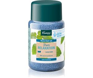 Kneipp Pure Relaxation sel de bain Lemon Balm 500 g