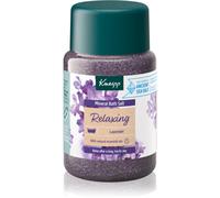 Kneipp Relaxing sel de bain Lavender 500 g