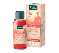 Kneipp Rhodiola Rosea Essence de bain naturelle à l'extrait biologique naturel de la plante médicinale Rhodiola Rosea pour un effet stimulant et réduisant le stress 100 ml