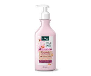 Kneipp Savon crème nourrissant, fleur d'amandier, douceur de la peau, nettoyage antibactérien des mains