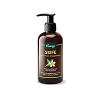 Kneipp Savon thé vert et fleurs d'orange - protège la peau du dessèchement - recette sans microplastique - 250 ml