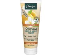 Kneipp Sekunden Crème pour les mains + soin des ongles