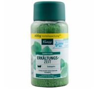 Kneipp Cristaux de bain pour les temps froids avec eucalyptus 600 g