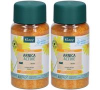 Kneipp Sels de bain Arnica Active Sel De Bain 2x600 g