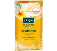 Kneipp Sels de bain moussants Décompresser 80 g, paquet de 4 (4 x 0.08 kg)