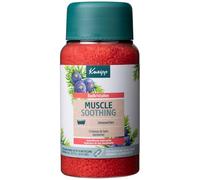Kneipp - Sels de bain - Muscle Soothing - Cristaux Genévrier pour Détente Corporelle - 600 g