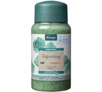 Kneipp - Sels de Bain Refreshing - Cristaux Eucalytups pour les Temps Froids et Saison Hivernale - 600 g