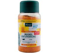 Kneipp Sels Muscle Relaxation 1 X 600g Avec Arnica Se Baigner Sel Baignoire Sels