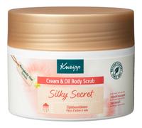 Kneipp Silky Secret Crème Pour Le Corps Fleur D'Arbre À Soie Peaux Normales Et Sèches 200ml