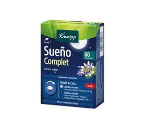 Kneipp Sleep Complete 60 Comp