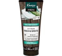 Kneipp Soin de douche MEN Douche 3 en 1 Fraîcheur & Sensibilité 200 ml 200 ml