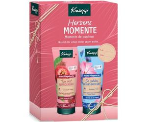 Kneipp Soin-de-la-peau Soin-de-doucheCoffret cadeau Douche de soin aromatique Si belle que tu existes 200 ml + Douche de soin aromatique Tu es merveilleux 200 ml 200 ml