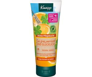 Kneipp Soin-de-la-peau Soin-de-doucheGel douche aromatique Soyez libre, fou et heureux ! 200 ml